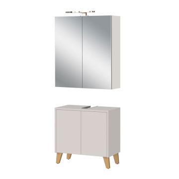 Germania Arnea Badmöbel Set - 61 cm