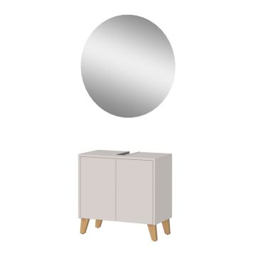 Germania Arnea Badmöbel Set - 60 cm