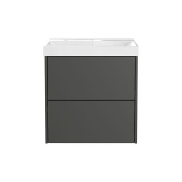 Germania Bodera Waschtisch mit Unterschrank