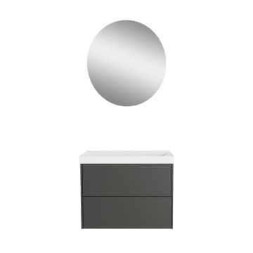 Germania Bodera Badmöbel Set