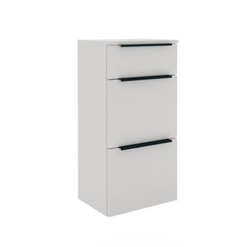 badshop.de Madrid Highboard - 40 cm