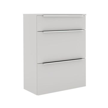 badshop.de Madrid Highboard - 60,2 cm