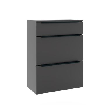 badshop.de Madrid Highboard - 60,2 cm