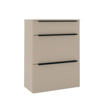 badshop.de Madrid Highboard - 60,2 cm