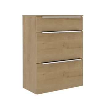 badshop.de Madrid Highboard - 60,2 cm