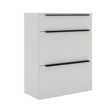 badshop.de Madrid Highboard - 60,2 cm