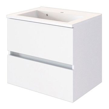 Held Möbel Baabe Waschtisch mit Unterschrank - 60 cm