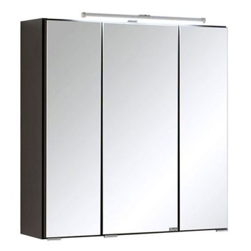 Held Möbel Bologna Spiegelschrank - 60 cm