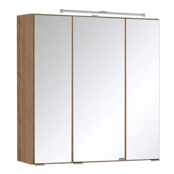 Held Möbel Bologna Spiegelschrank - 60 cm