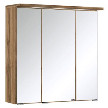 Held Möbel Bologna Spiegelschrank - 60 cm