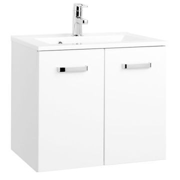 Held Möbel Bologna Waschtisch mit Unterschrank - 80 cm