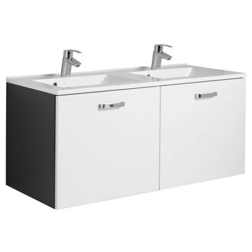 Held Möbel Bologna Waschtisch mit Unterschrank - 120 cm