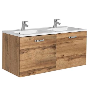 Held Möbel Bologna Waschtisch mit Unterschrank - 120 cm