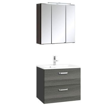 Held Möbel Bologna Badmöbel Set - 60 cm