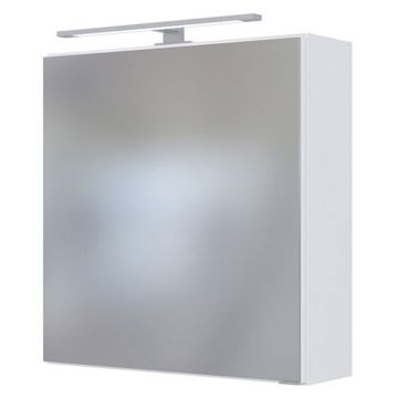 Held Möbel Davos Spiegelschrank - 60 cm