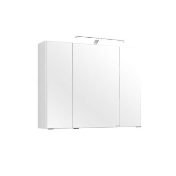 Held Möbel Portofino Spiegelschrank - 80 cm