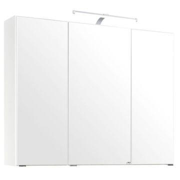 Held Möbel Florida Spiegelschrank 3D - 100 cm