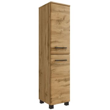 Held Möbel Manchester Mittelschrank / Midischrank - 30 cm