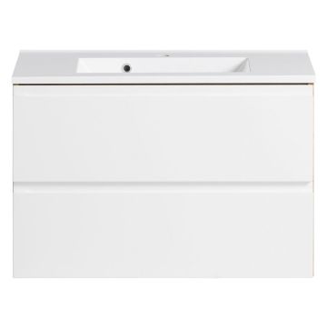 Held Möbel Empoli - Waschtisch 80 cm Front