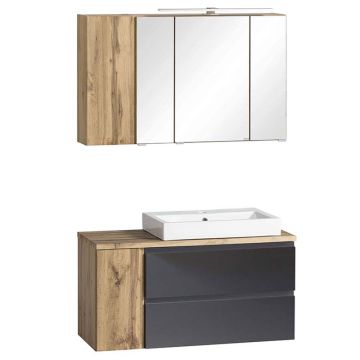 Held Möbel Empoli - Bad set 105 cm Front