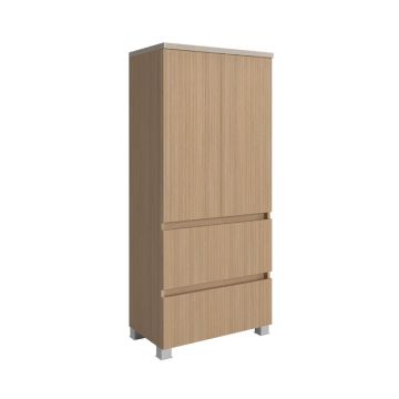 Held Möbel Beja Mittelschrank / Midischrank - 60 cm