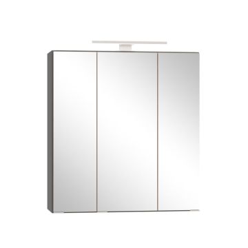 Held Möbel Verona Spiegelschrank - 60 cm