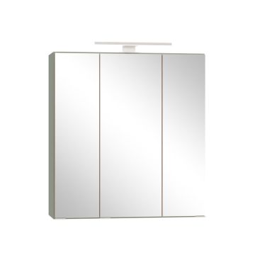 Held Möbel Verona Spiegelschrank - 60 cm