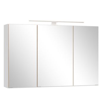 Held Möbel Verona Spiegelschrank - 100 cm