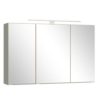 Held Möbel Verona Spiegelschrank - 100 cm