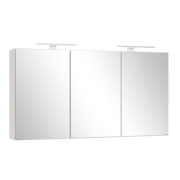 Held Möbel Verona Spiegelschrank - 120 cm