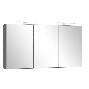 Held Möbel Verona Spiegelschrank - 120 cm