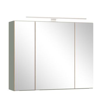 Held Möbel Verona Spiegelschrank - 80 cm