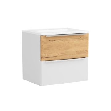 Held Möbel Verona Waschtisch mit Unterschrank 60 cm