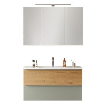 Held Möbel Verona Badmöbel Set 9 - 100 cm