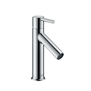 Axor Starck Waschtischarmatur 100 CoolStart,Hebelgriff,Zugstangen-Ablaufgarnitur