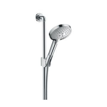 Axor Citterio Brausegarnitur mit Wandstange 0,90 m mit Handbrause