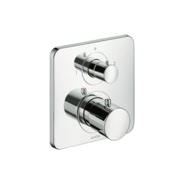Axor Citterio Thermostat Unterputz mit Ab- und Umstellventil