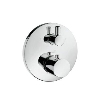 Axor Uno Thermostat Unterputz mit Ab- und Umstellventil