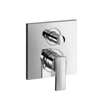 Axor Citterio Wannenarmatur Unterputz mit Hebelgriff