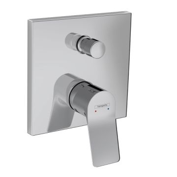 Hansgrohe Vivenis Wannenarmatur Unterputz