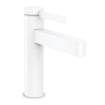 Hansgrohe Finoris Waschtischarmatur mit Zugstangen-Ablaufgarnitur