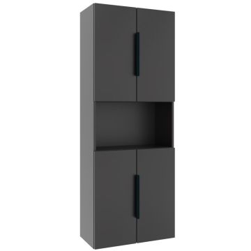 badshop.de Madrid Hochschrank - 60 cm