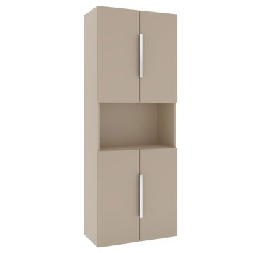 badshop.de Madrid Hochschrank - 60 cm
