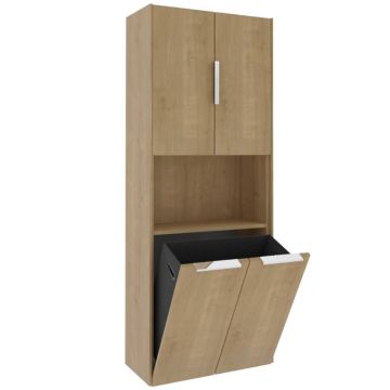 badshop.de Madrid Hochschrank - 60 cm