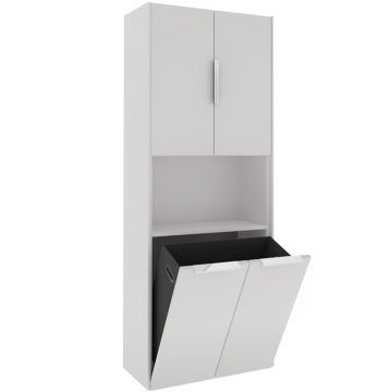 badshop.de Madrid Hochschrank - 60 cm