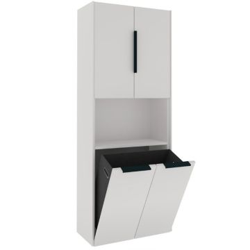 badshop.de Madrid Hochschrank - 60 cm