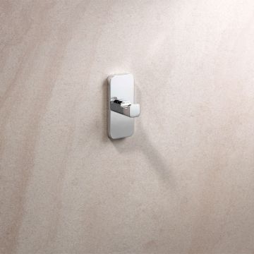 HSK RenoMag Haken - Hakenleiste / Universalhaken in Chrom