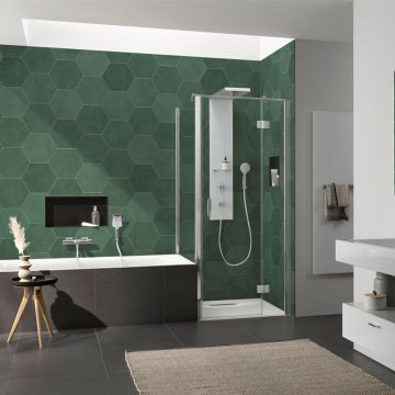 HSK RenoDeco Wandverkleidung Individualdruck S01 Ambiente