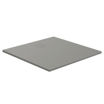 HSK Duschwanne Quadrat - Steinoptik - Marmor-Polymer