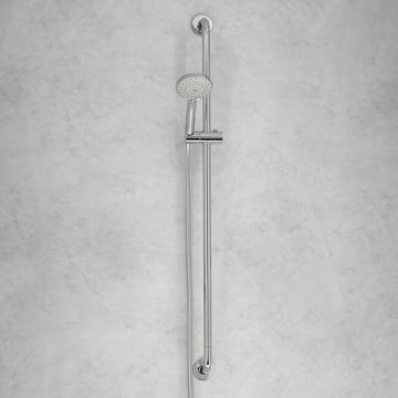 HSK Komfort und Pflege Stützgriff chrom